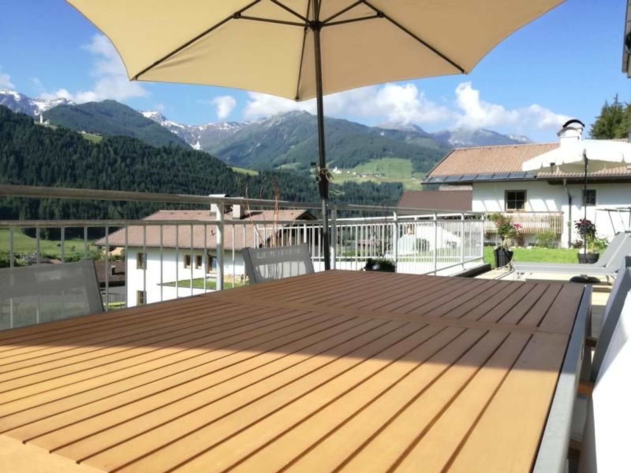 Charmantes Ferienhaus mit Whirlpool-Binnen