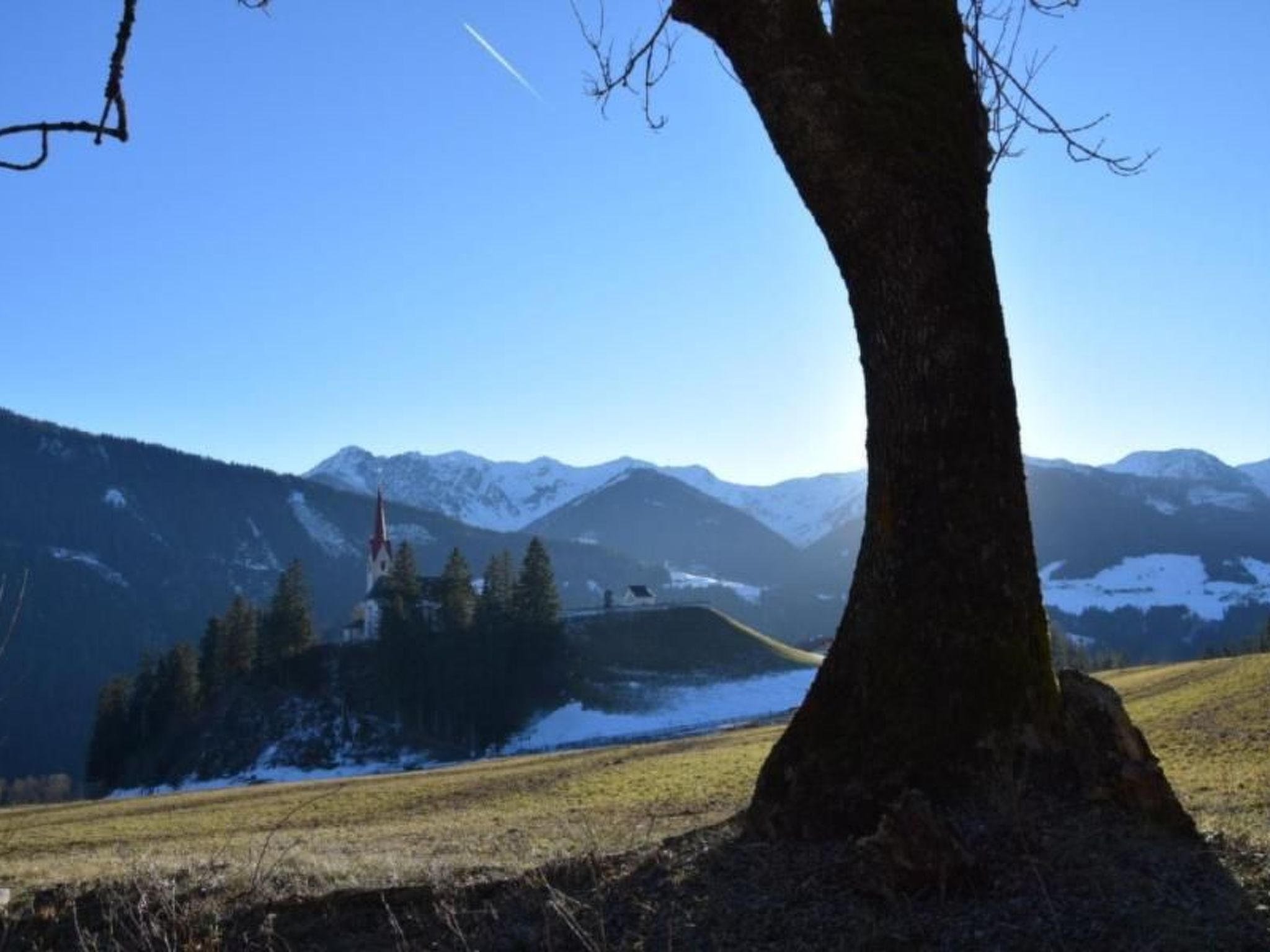 Charmantes Ferienhaus mit Whirlpool-Binnen