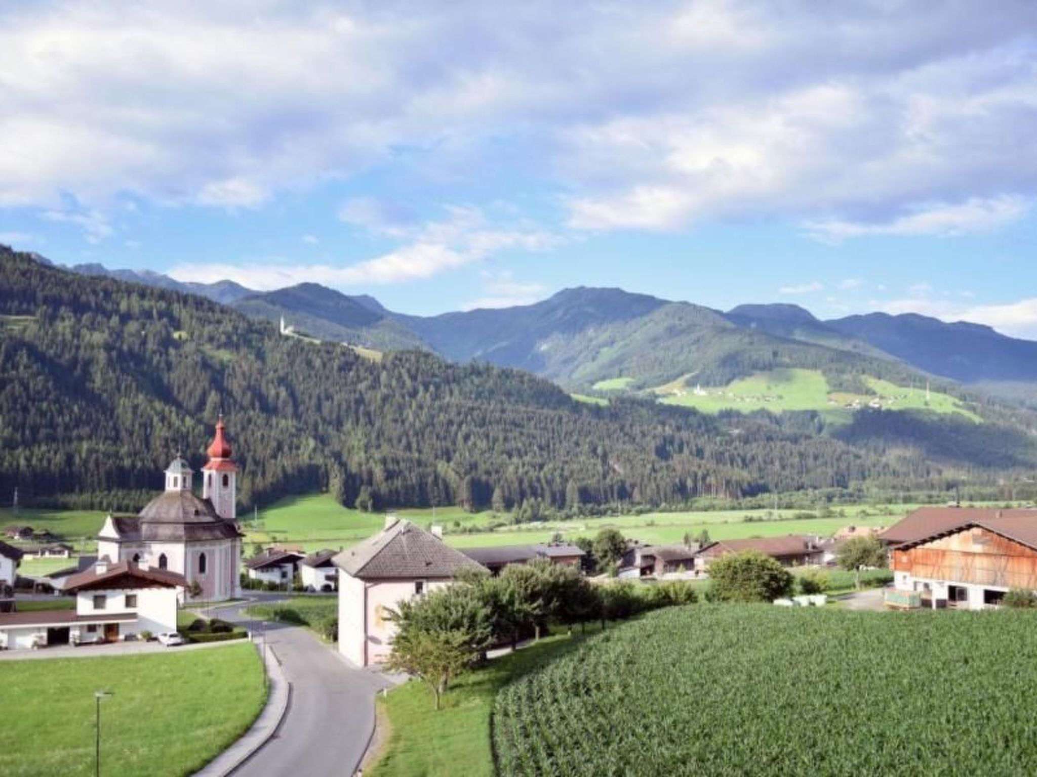 Charmantes Ferienhaus mit Whirlpool-Binnen