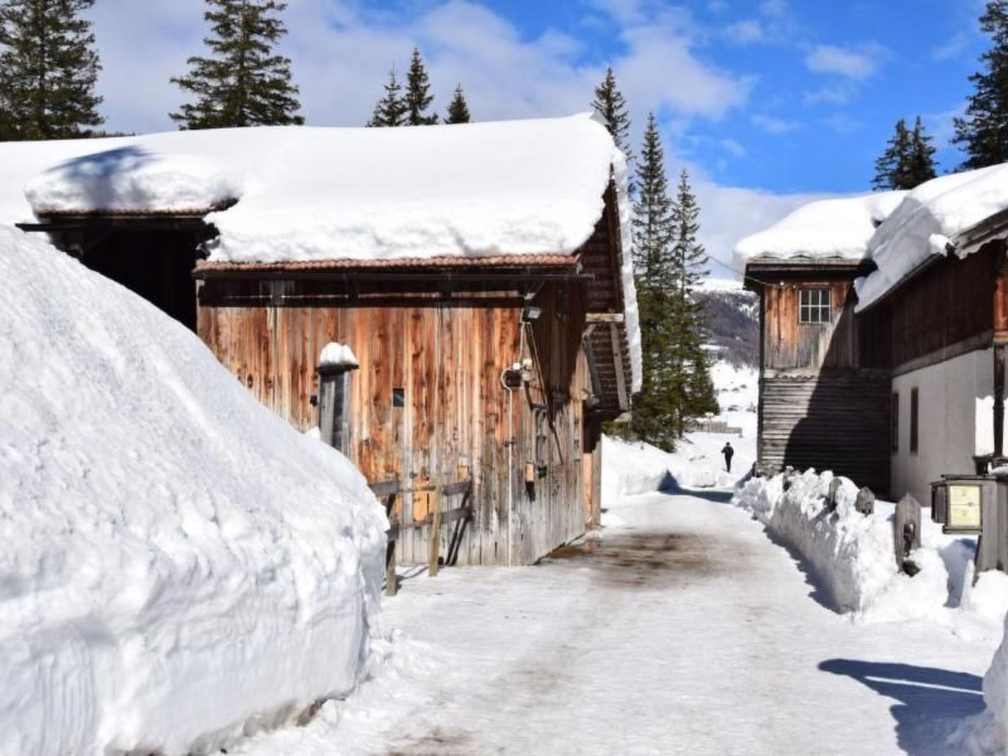 Charmantes Ferienhaus mit Whirlpool-Binnen
