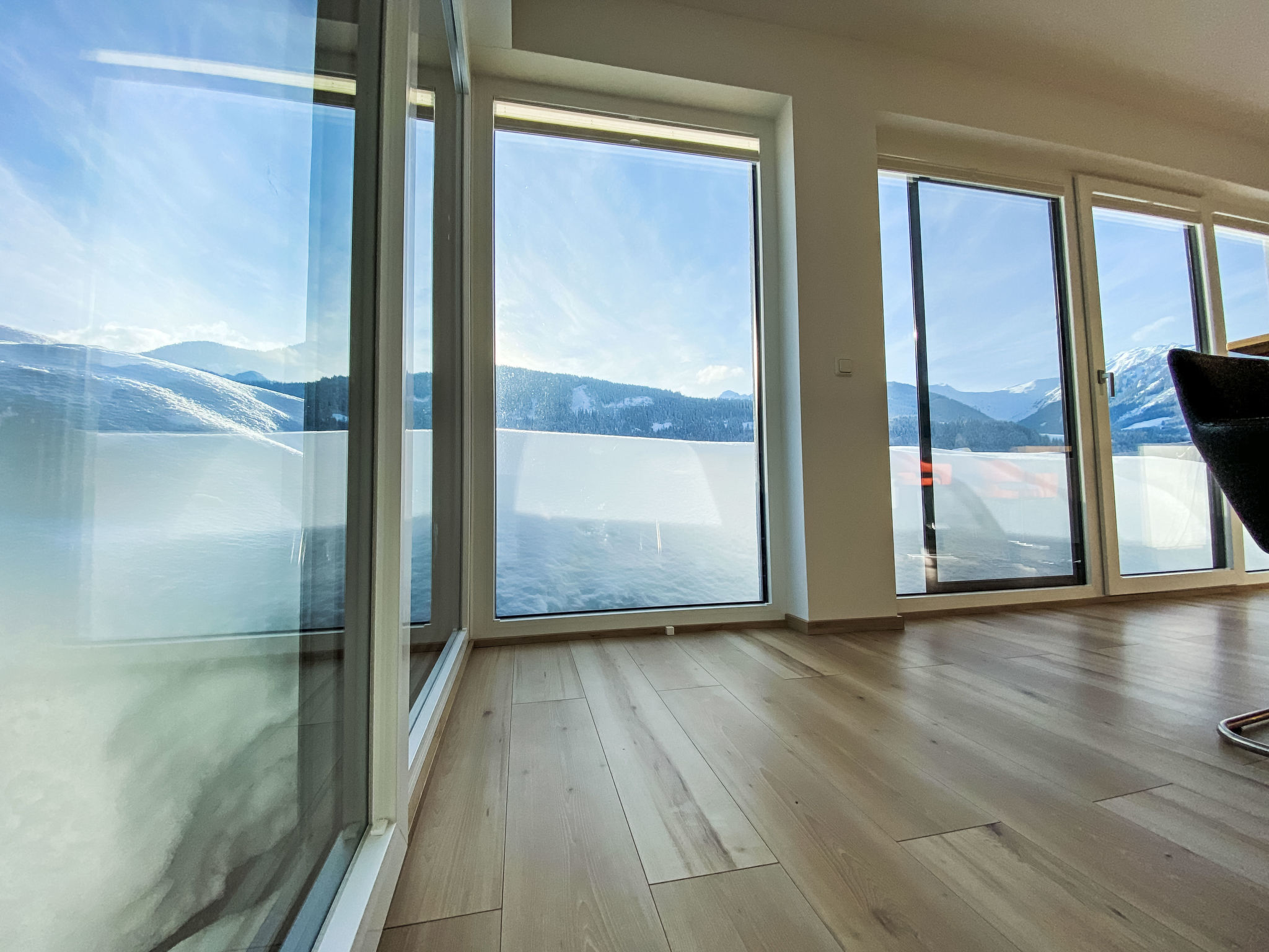 Charmantes Ferienhaus mit Whirlpool - Binnen