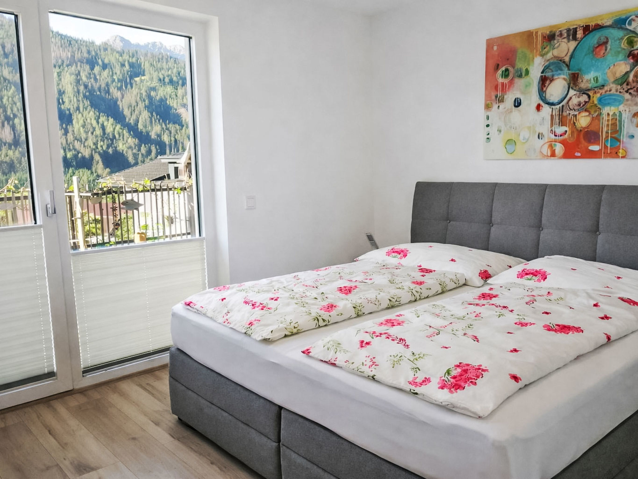 Charmantes Ferienhaus mit Whirlpool - Binnen