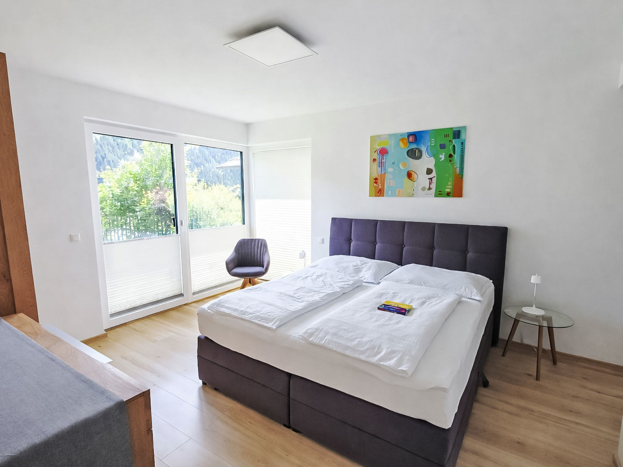 Charmantes Ferienhaus mit Whirlpool - Binnen