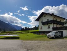 im Garten der Dolom - Erholung pur