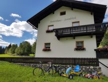 im Garten der Dolom - Erholung pur