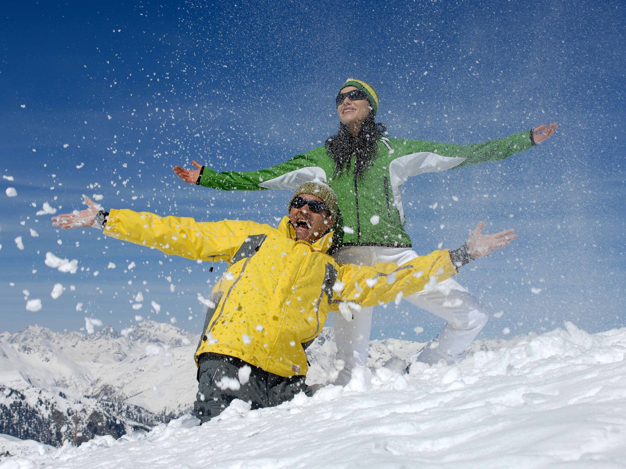 im Garten der Dolom - Erholung pur