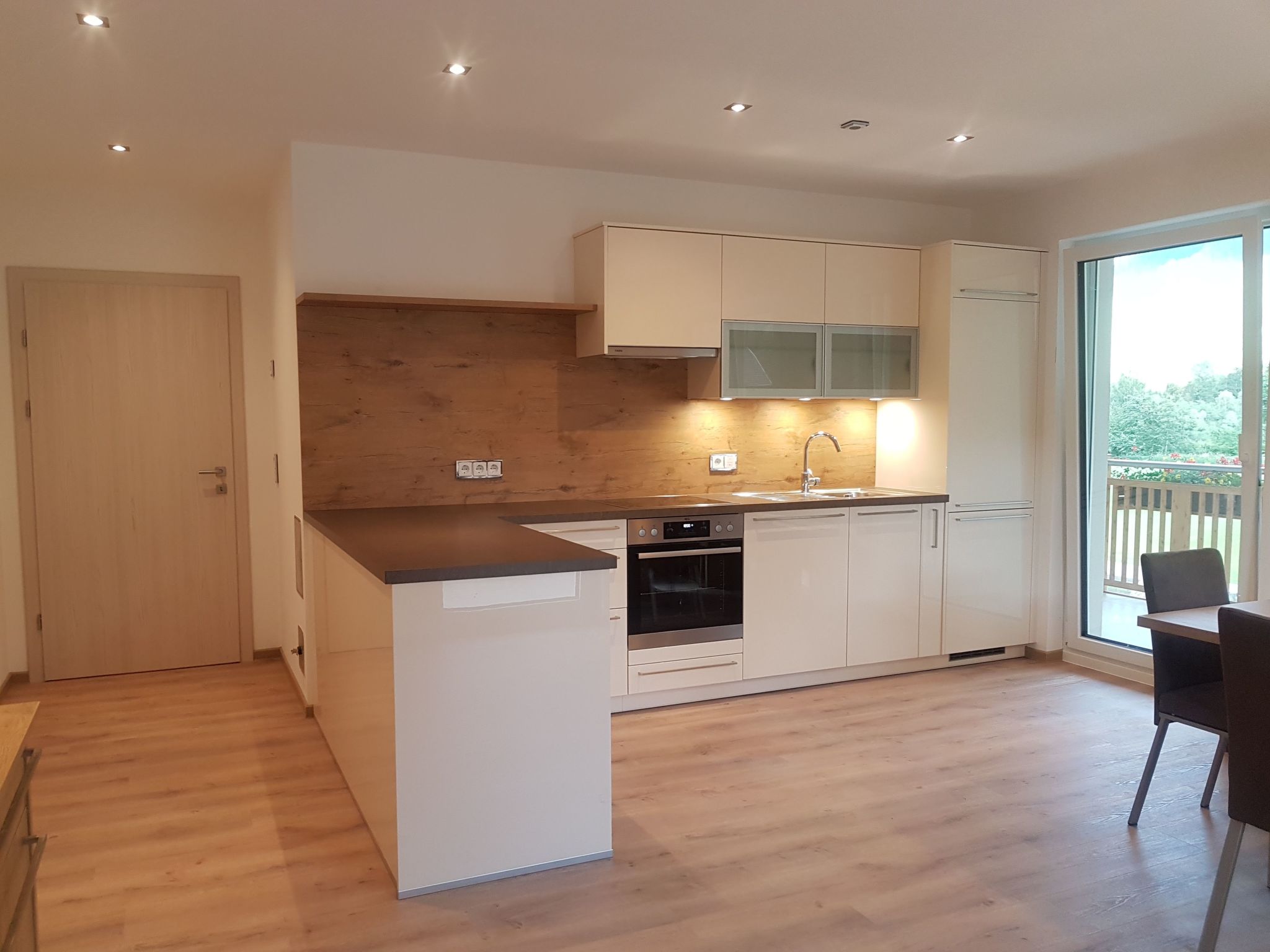 APPARTEMENT - BERGBLICK