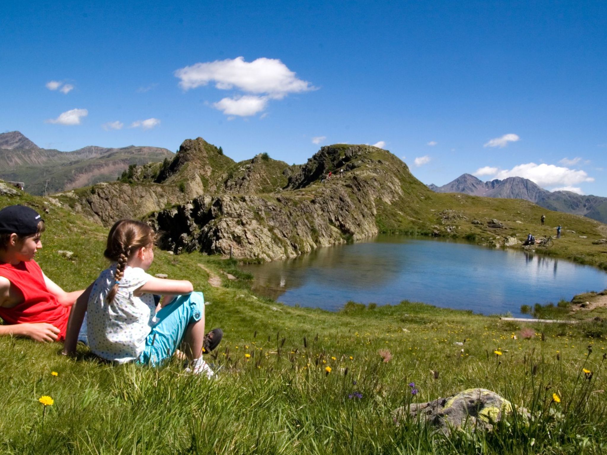 APPARTEMENT - BERGBLICK