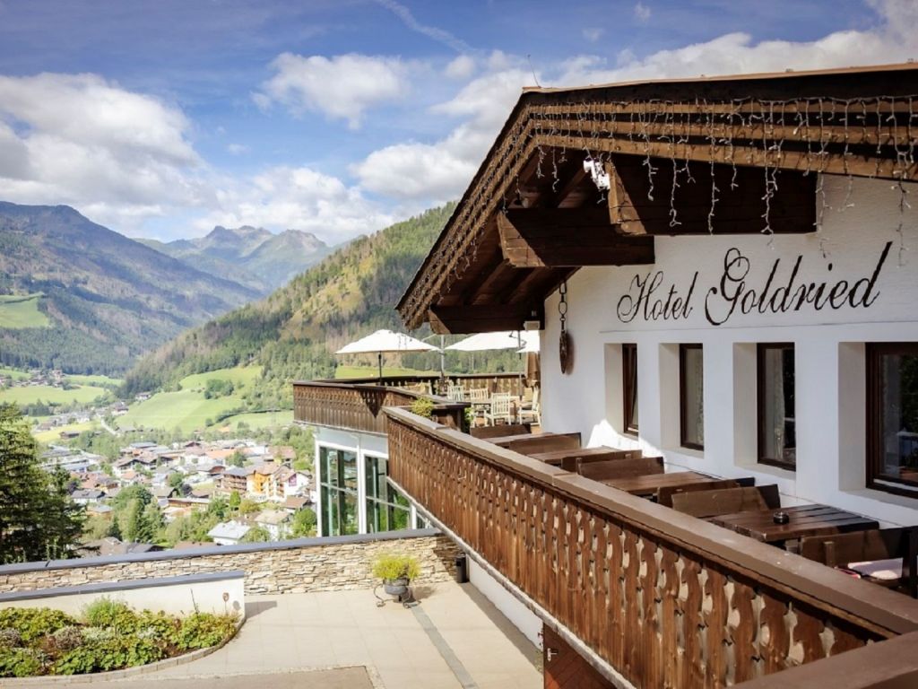 Wellnessapartment Tirol