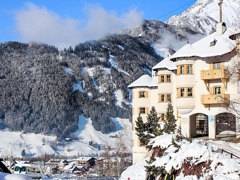 Ferienwohnung Goldried, Osttirol