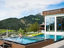 Lomahuoneisto Wellnessapartment