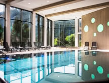 Lomahuoneisto Wellnessapartment