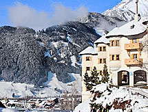 Appartement Wellnessapartment