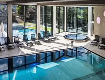 Appartement Wellnessapartment