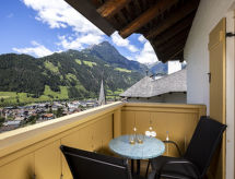 Appartement Wellnessapartment