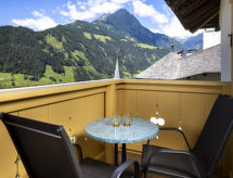Appartement Wellnessapartment