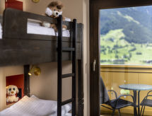 Appartement Wellnessapartment