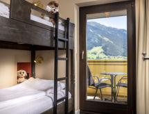 Appartement Wellnessapartment