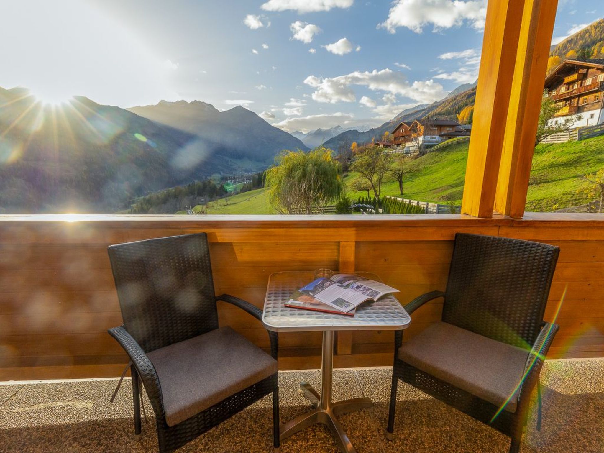 Wunderschönes Appartement-Outside