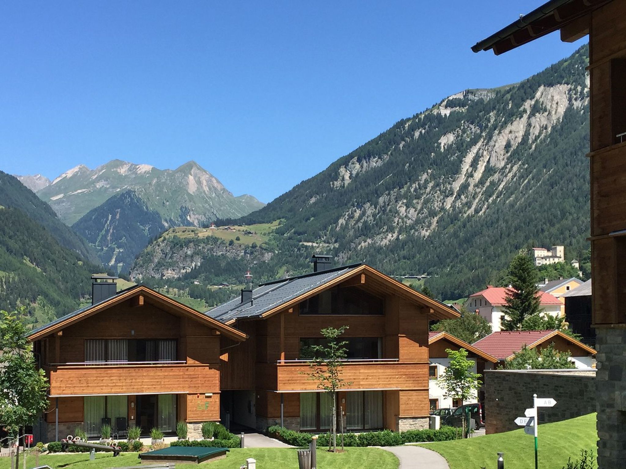 Hochwertige Ferienwohnung in Matrei In Osttirol-Binnen