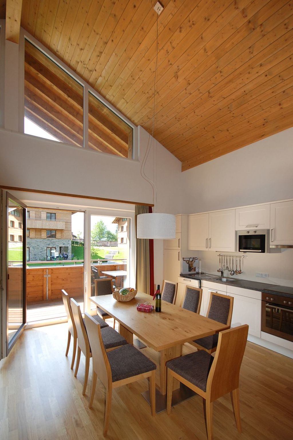 Hochwertige Ferienwohnung in Matrei In Osttirol-Binnen