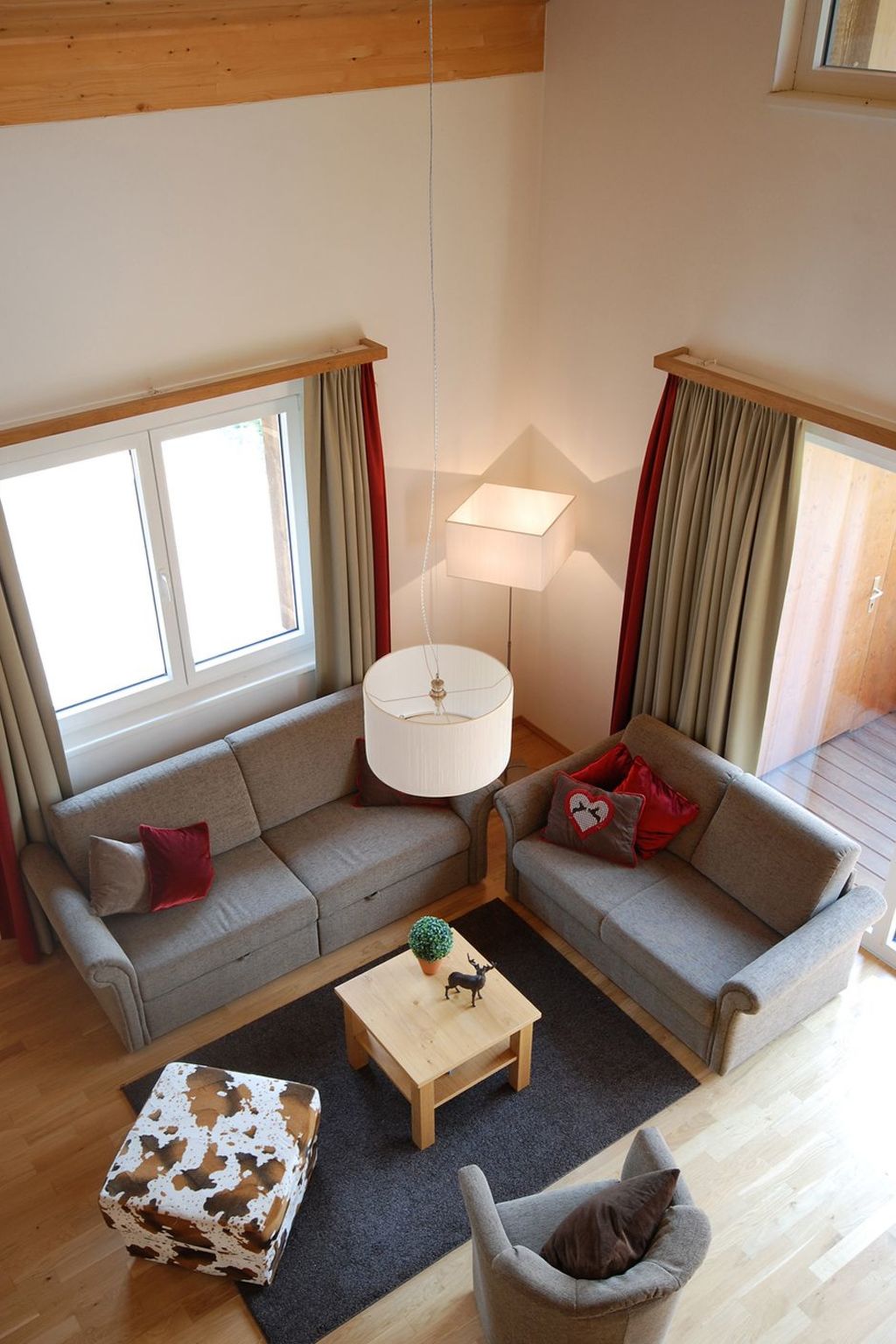 Hochwertige Ferienwohnung in Matrei In Osttirol-Binnen