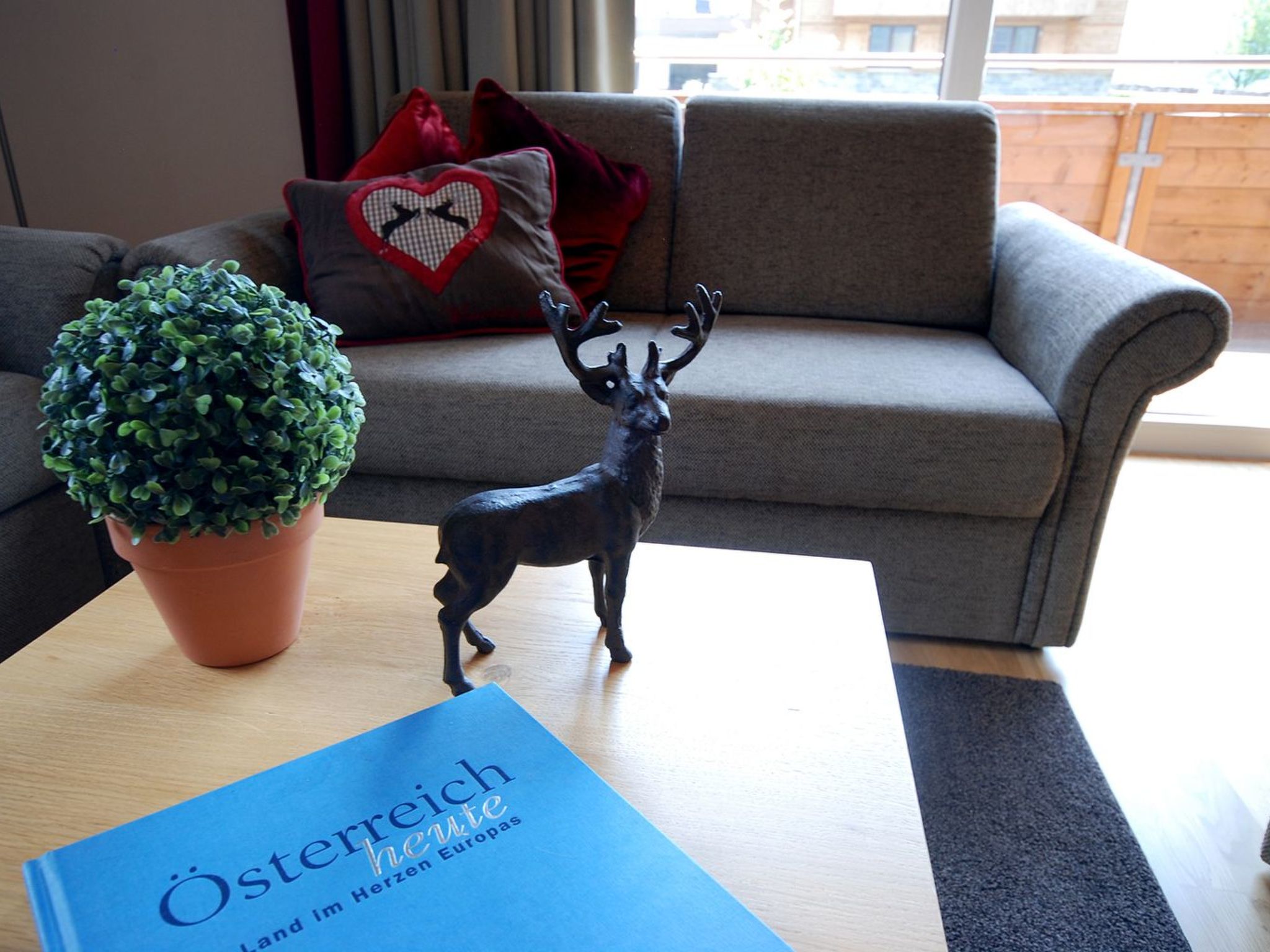 Hochwertige Ferienwohnung in Matrei In Osttirol-Binnen