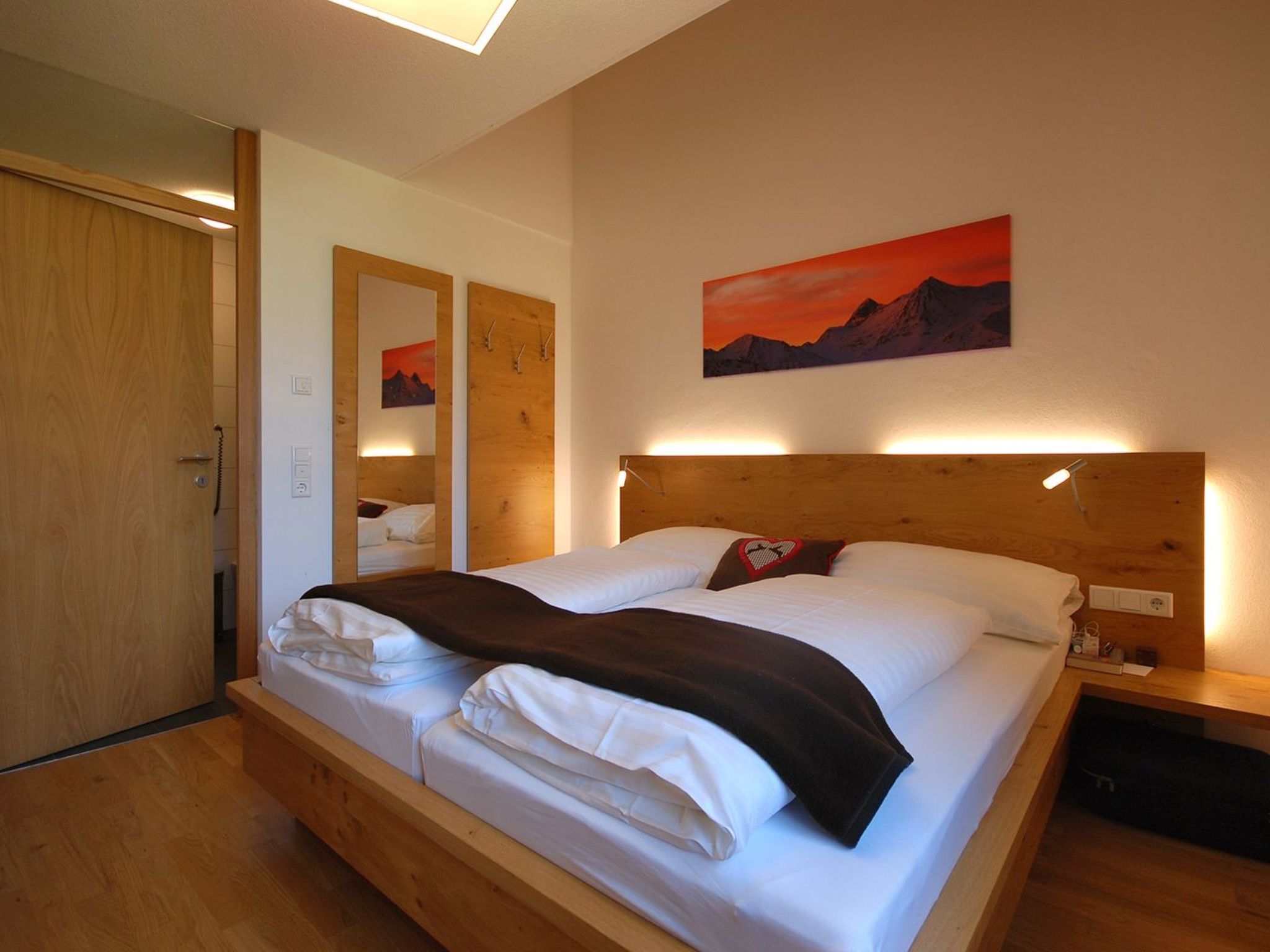 Hochwertige Ferienwohnung in Matrei In Osttirol-Binnen