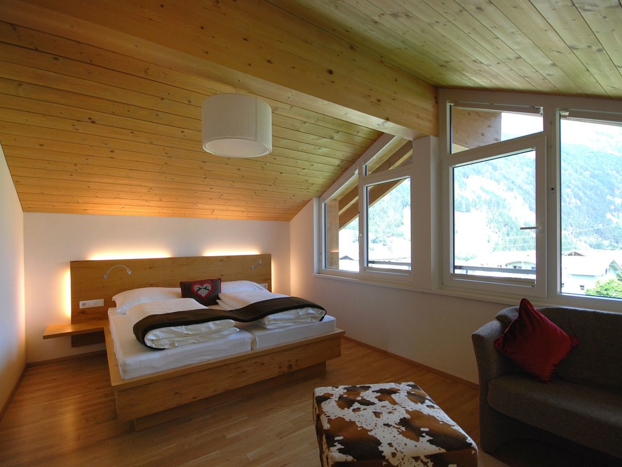 Hochwertige Ferienwohnung in Matrei In Osttirol-Binnen