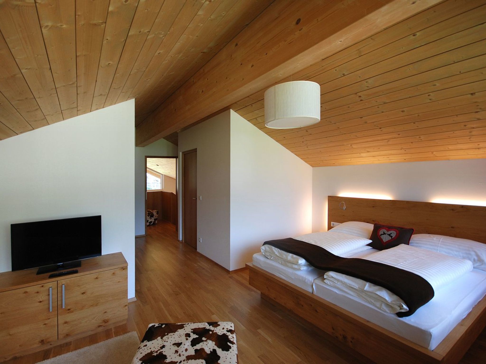 Hochwertige Ferienwohnung in Matrei In Osttirol-Binnen