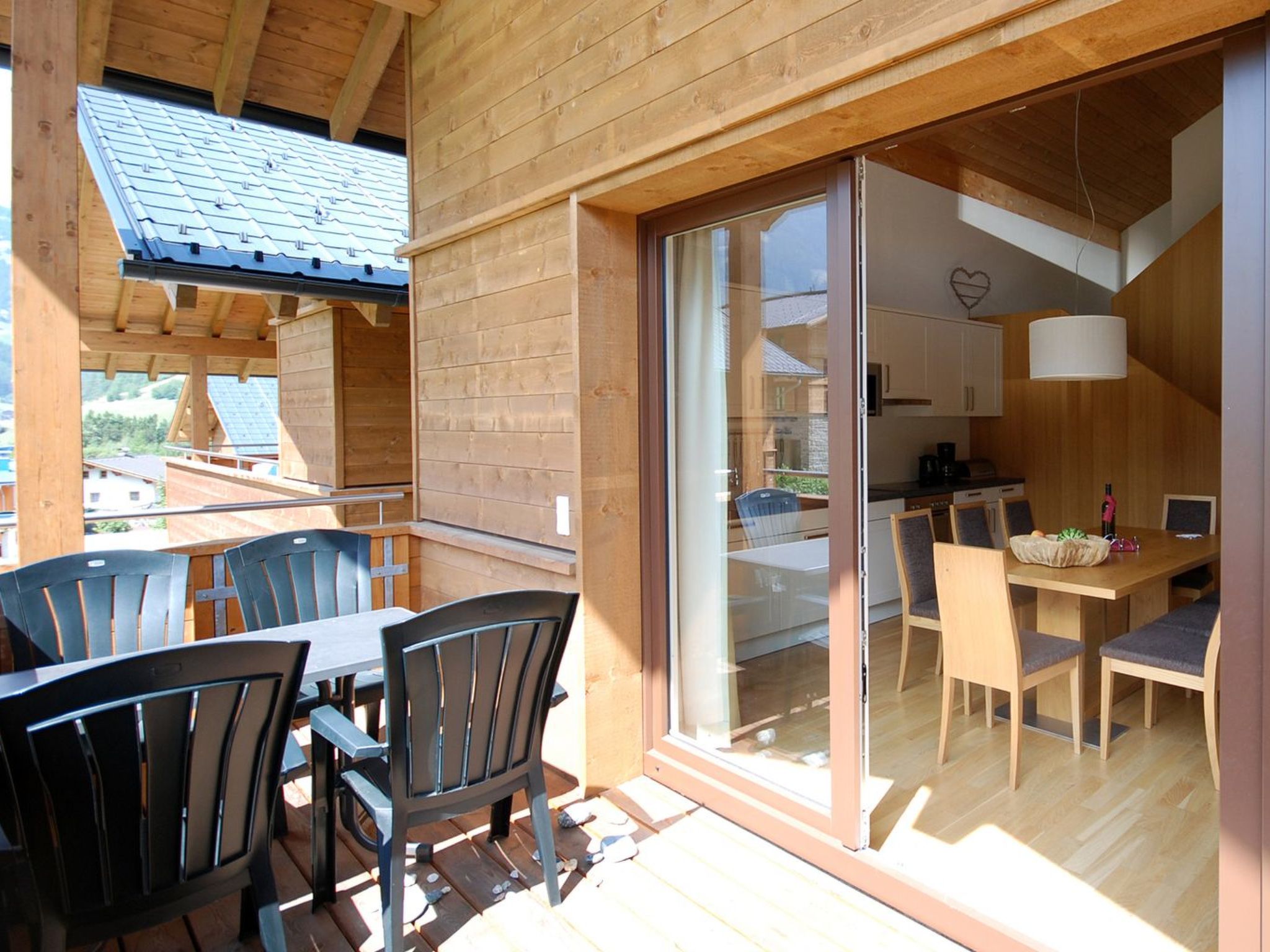 Hochwertige Ferienwohnung in Matrei In Osttirol-Binnen