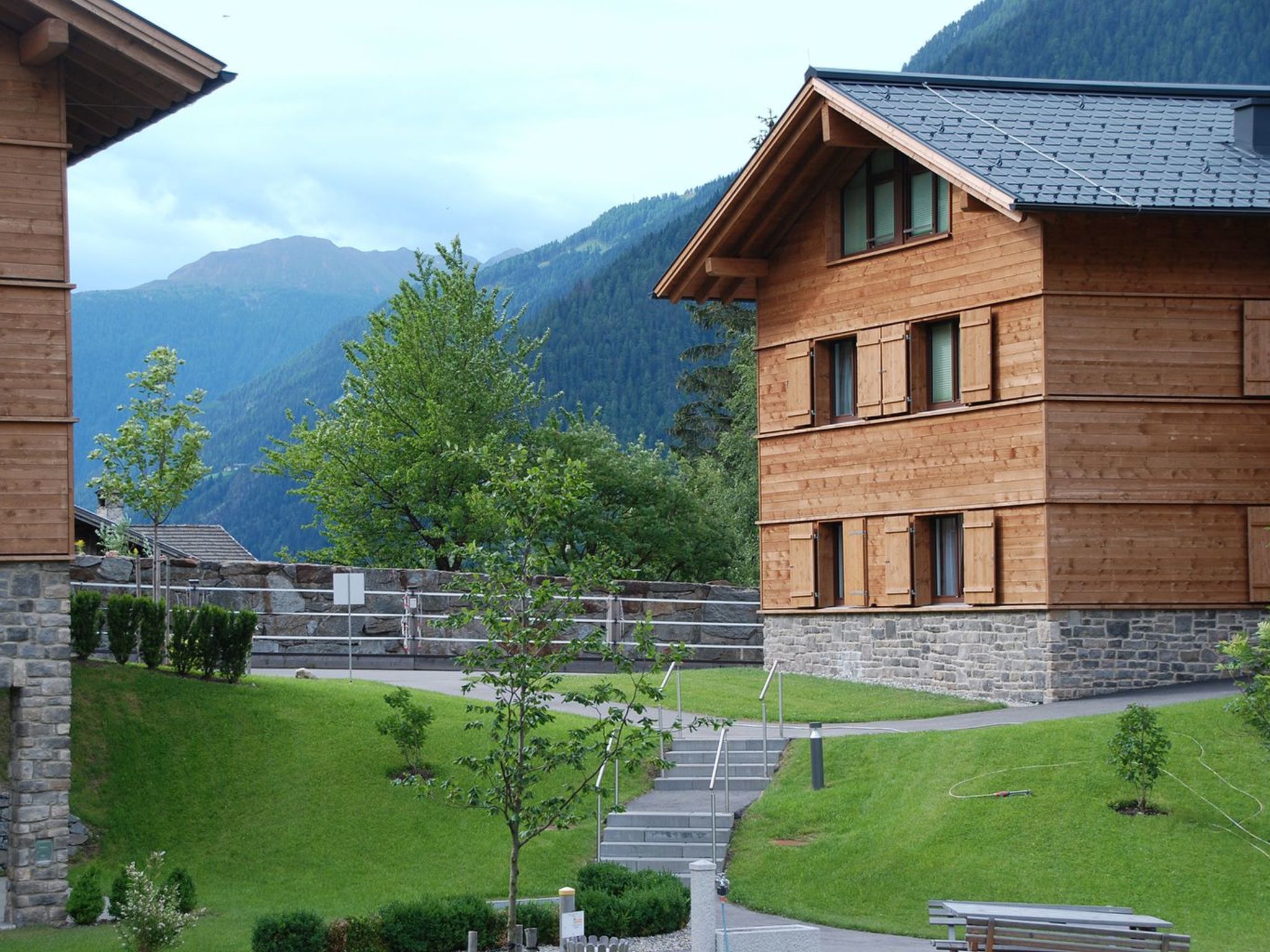 Hochwertige Ferienwohnung in Matrei In Osttirol-Binnen