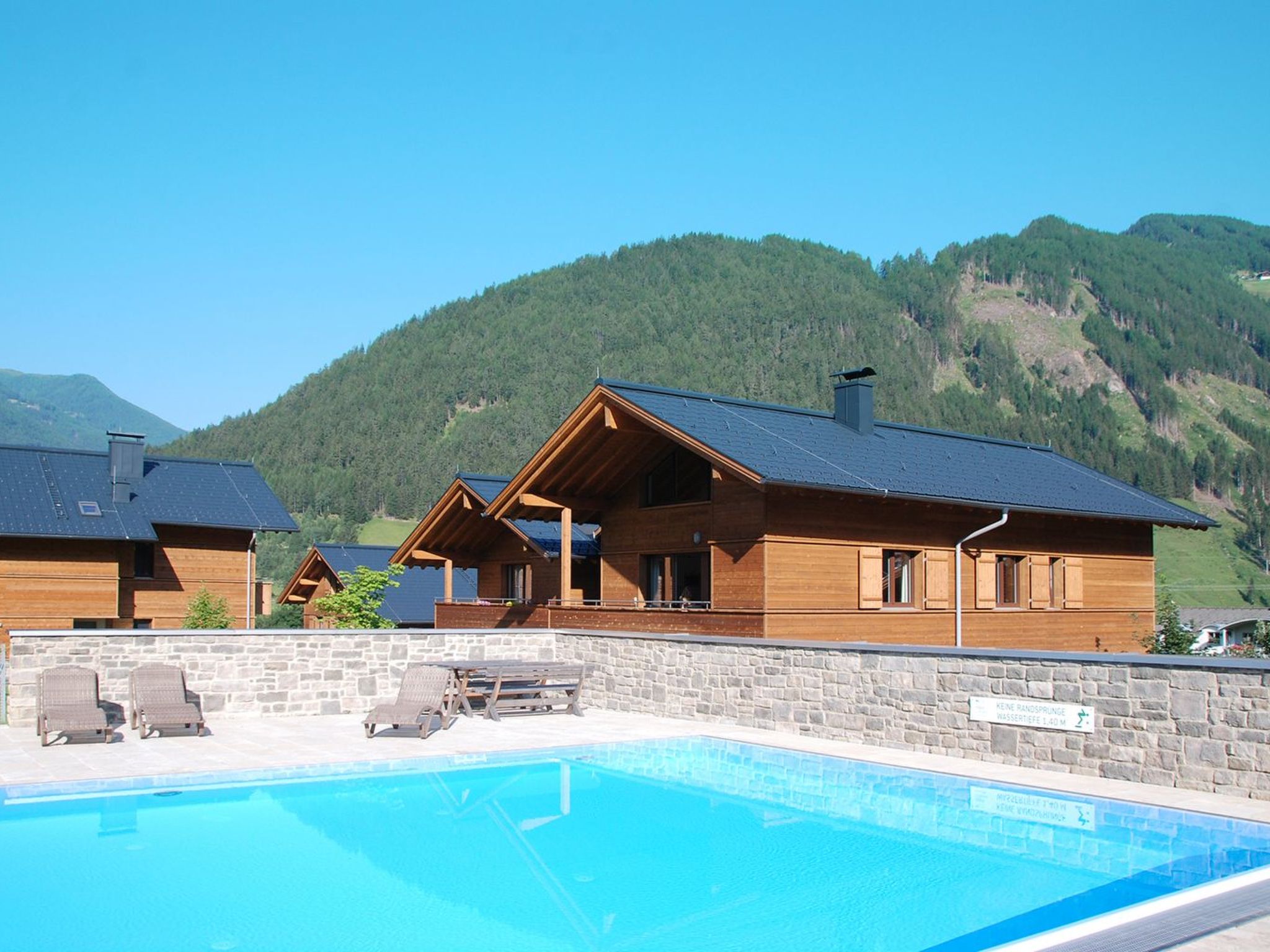 Hochwertige Ferienwohnung in Matrei In Osttirol-Binnen