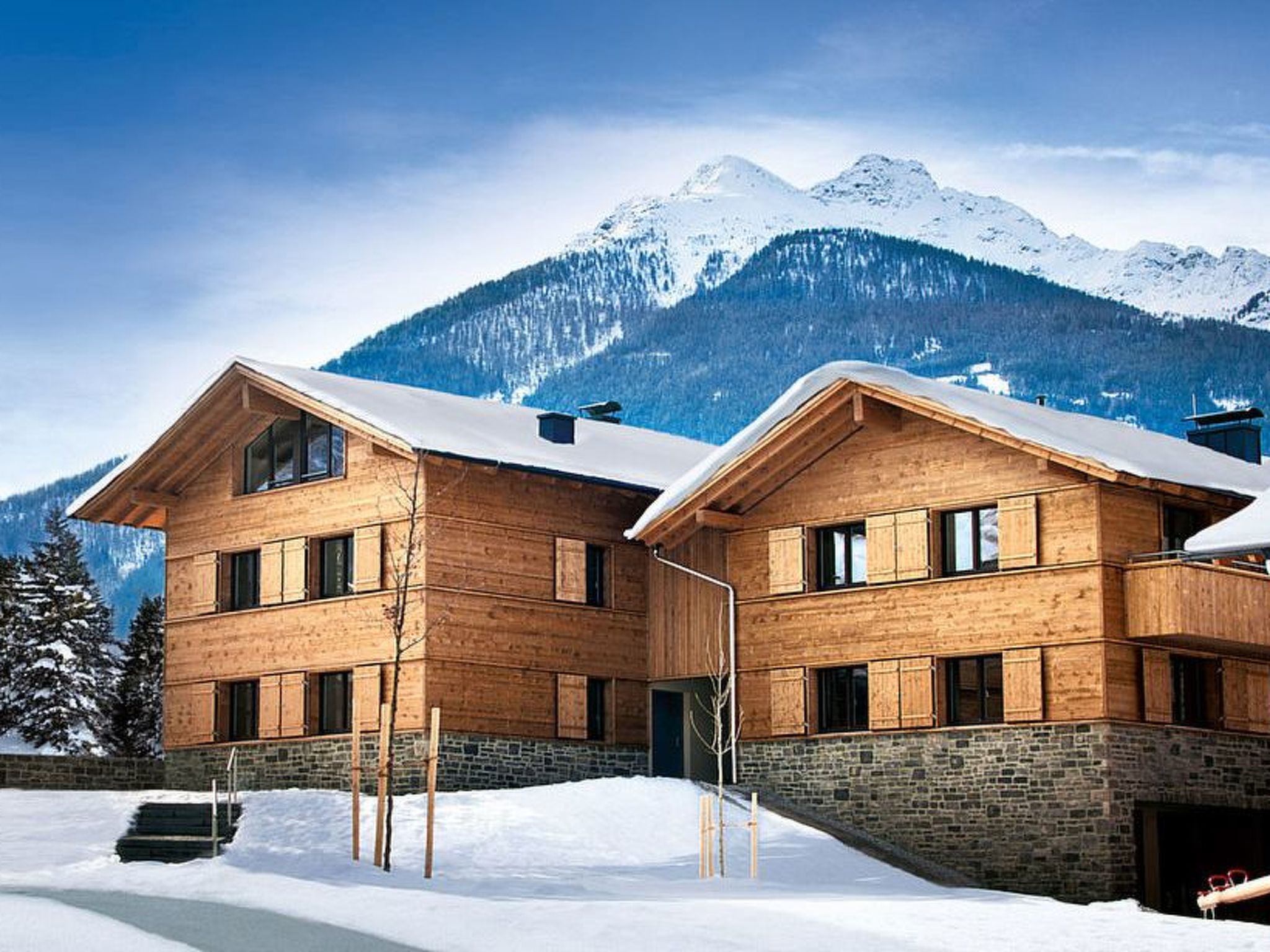 Hochwertige Ferienwohnung in Matrei In Osttirol-Binnen