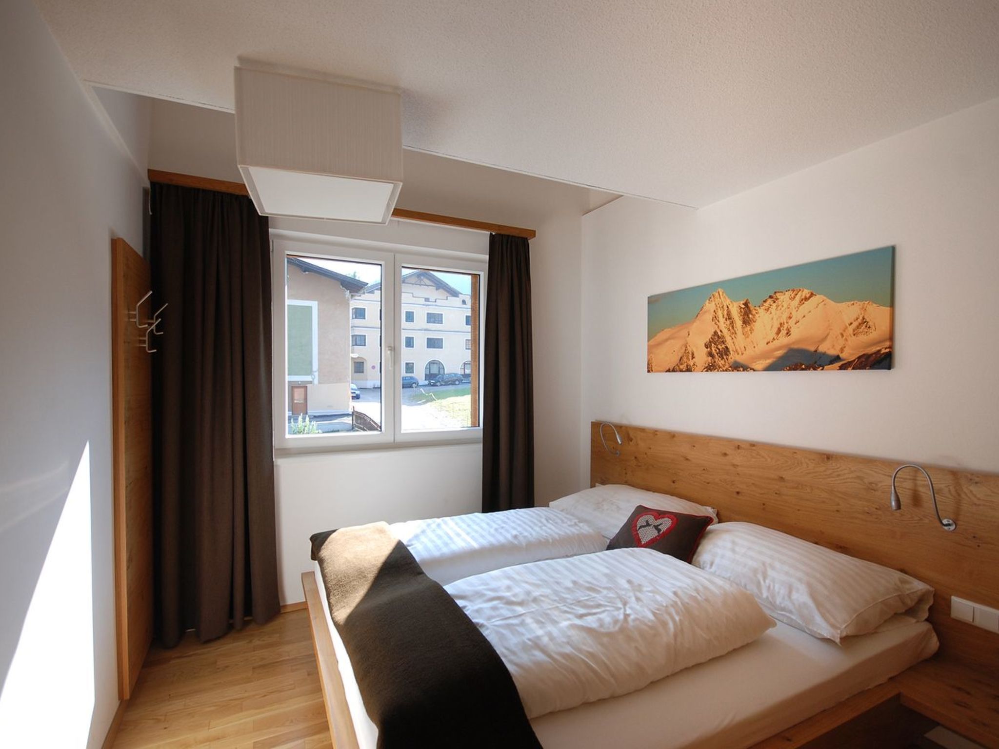 Hochwertige Ferienwohnung in Matrei In Osttirol-Binnen