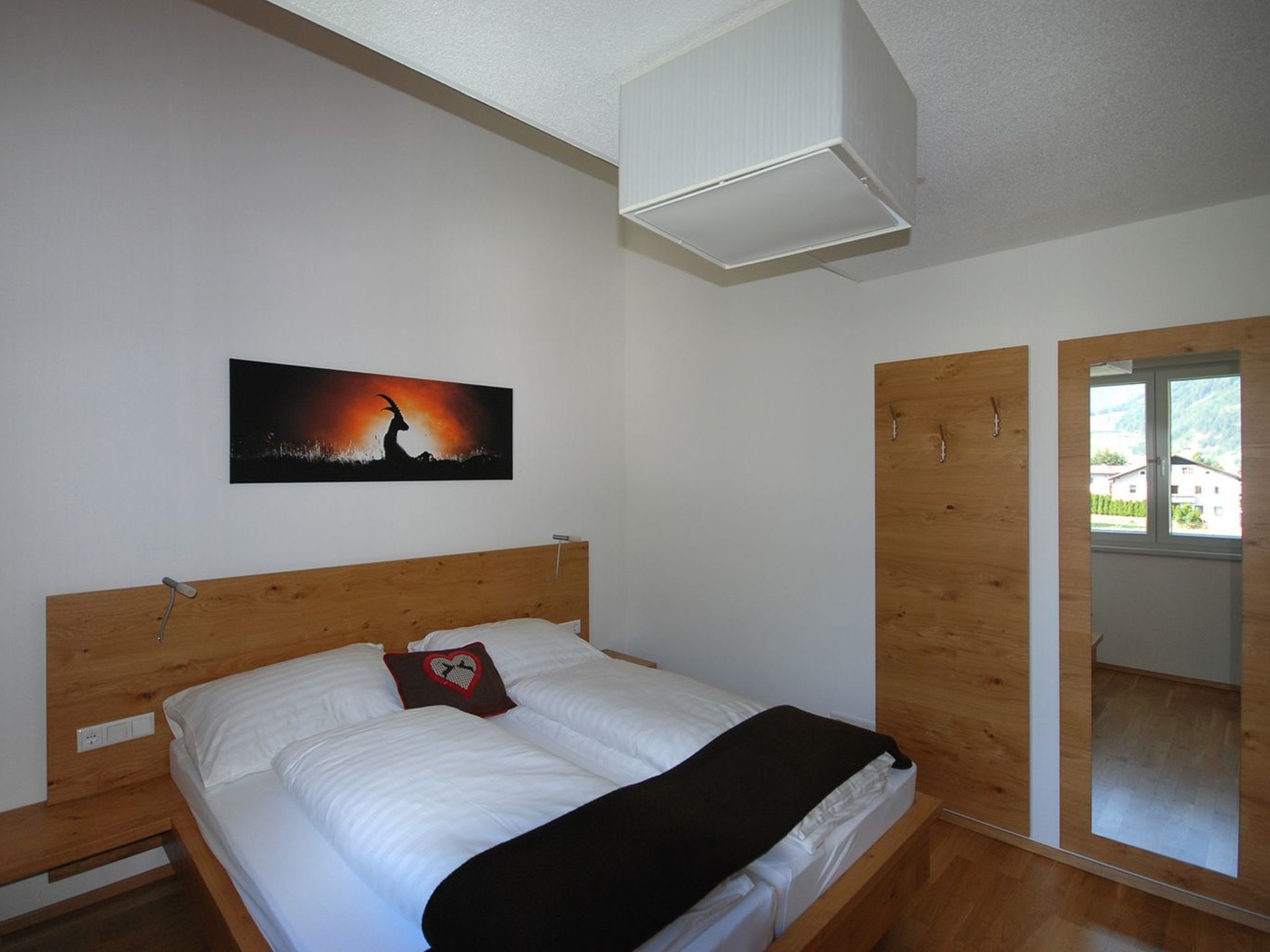 Hochwertige Ferienwohnung in Matrei In Osttirol-Binnen