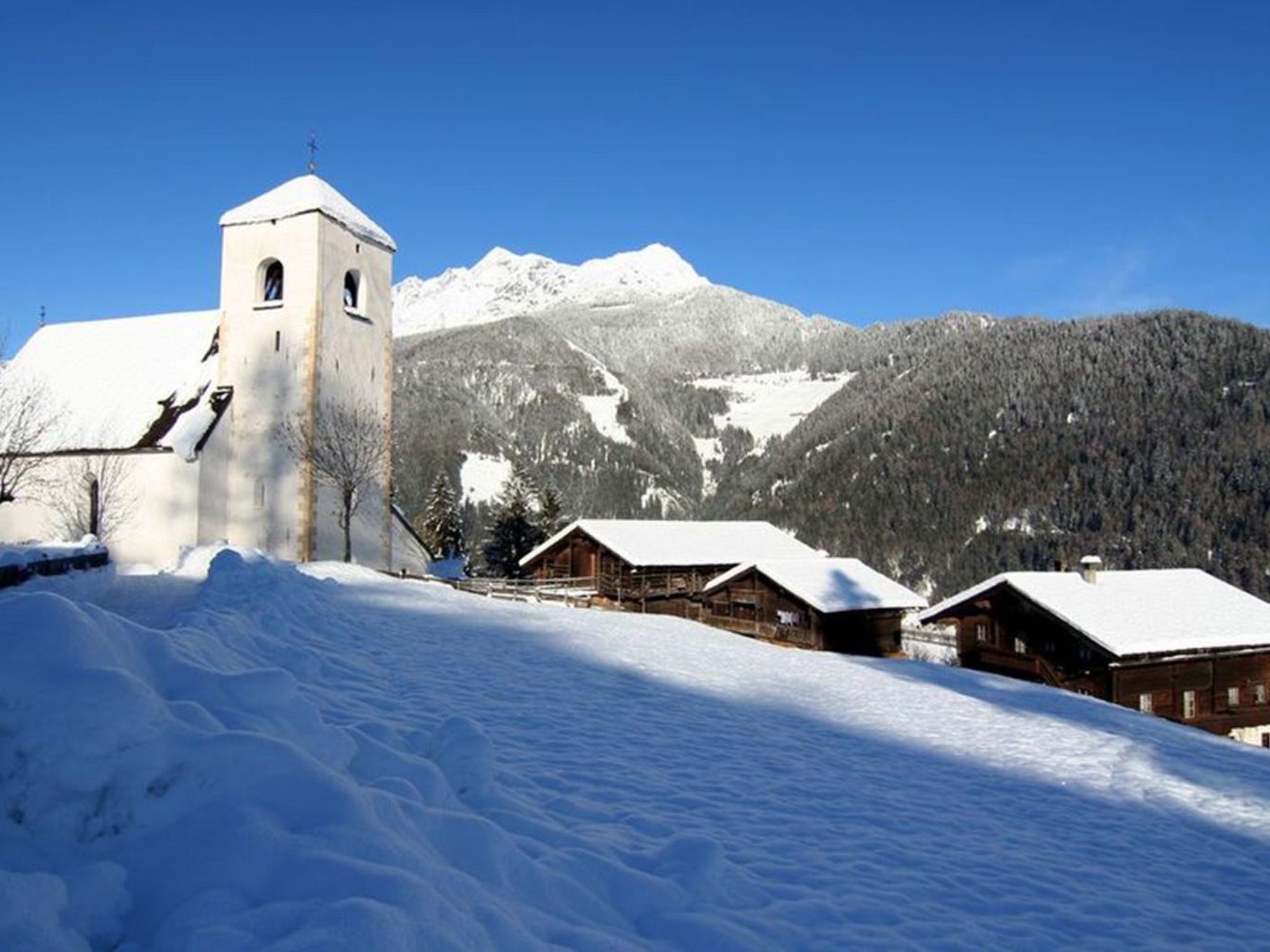 Hochwertige Ferienwohnung in Matrei In Osttirol-Binnen