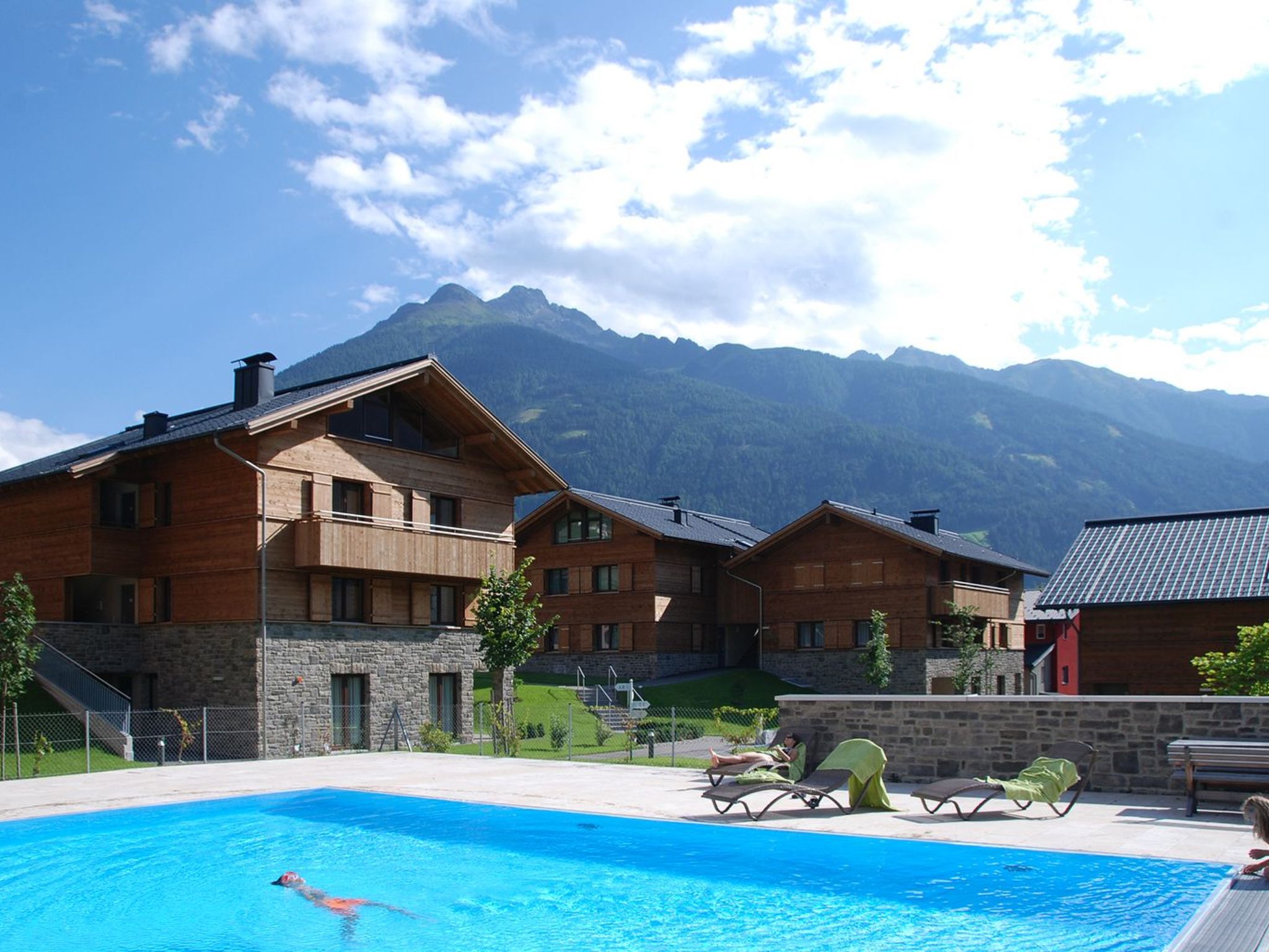 Hochwertige Ferienwohnung in Matrei In Osttirol-Binnen