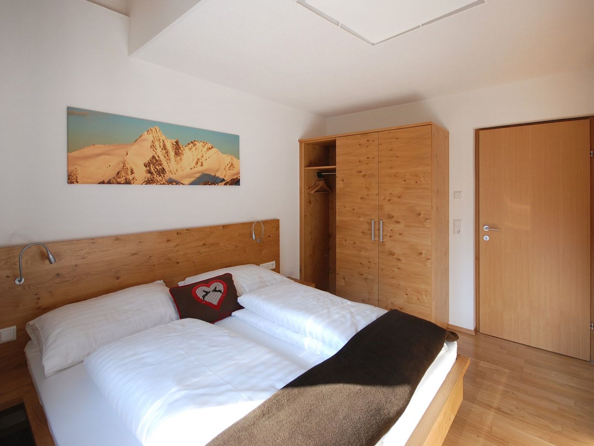 Hochwertige Ferienwohnung in Matrei In Osttirol-Binnen