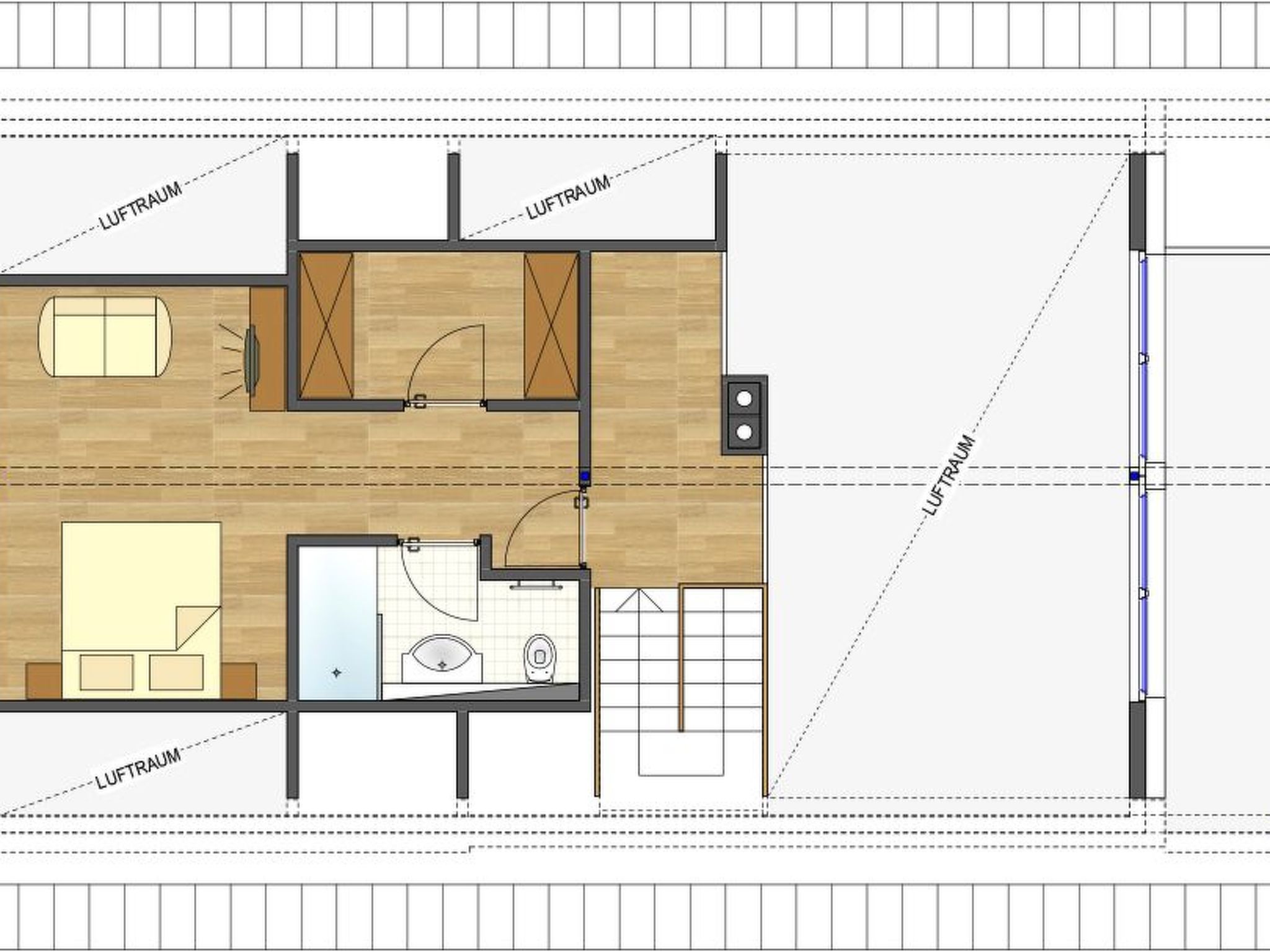 Hochwertige Ferienwohnung in Matrei In Osttirol-Binnen