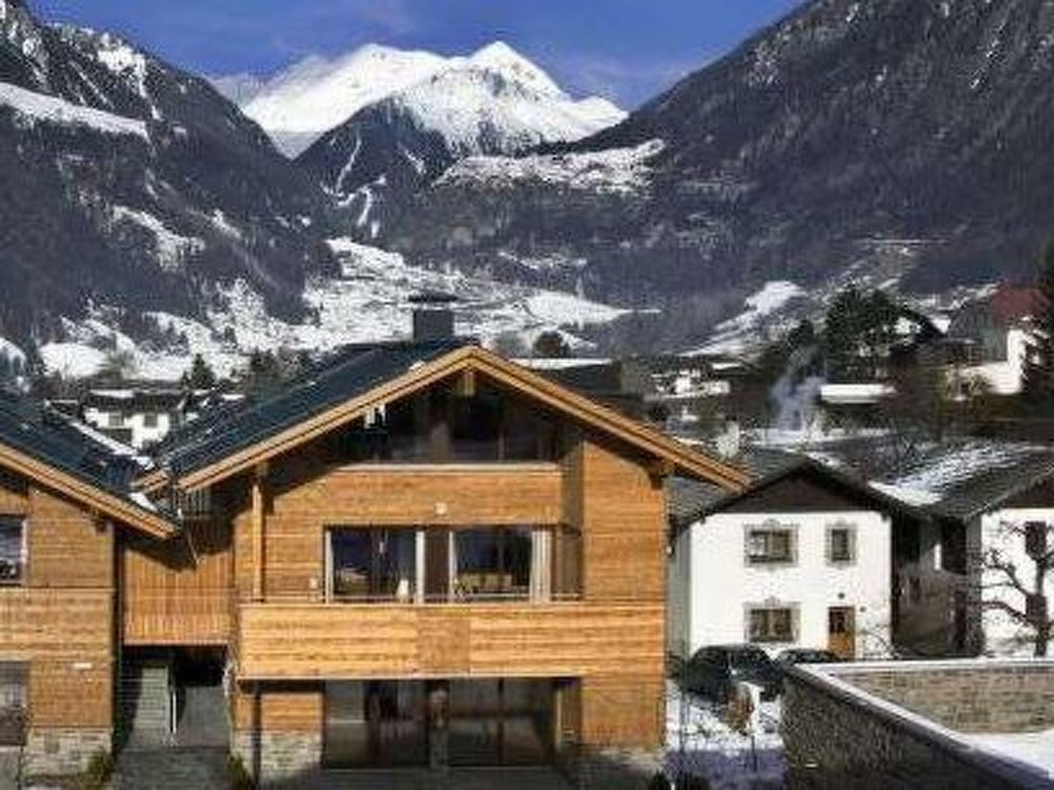 Hochwertige Ferienwohnung in Matrei In Osttirol-Binnen