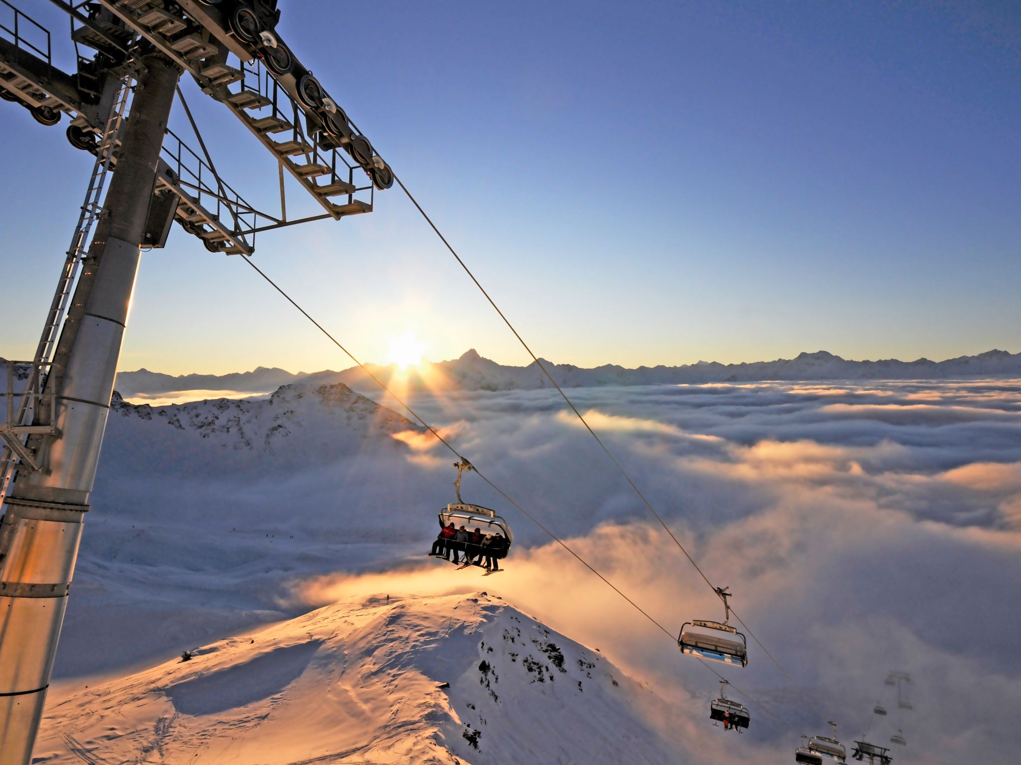 Hochwertige Ferienwohnung in Matrei In Osttirol-Omgeving