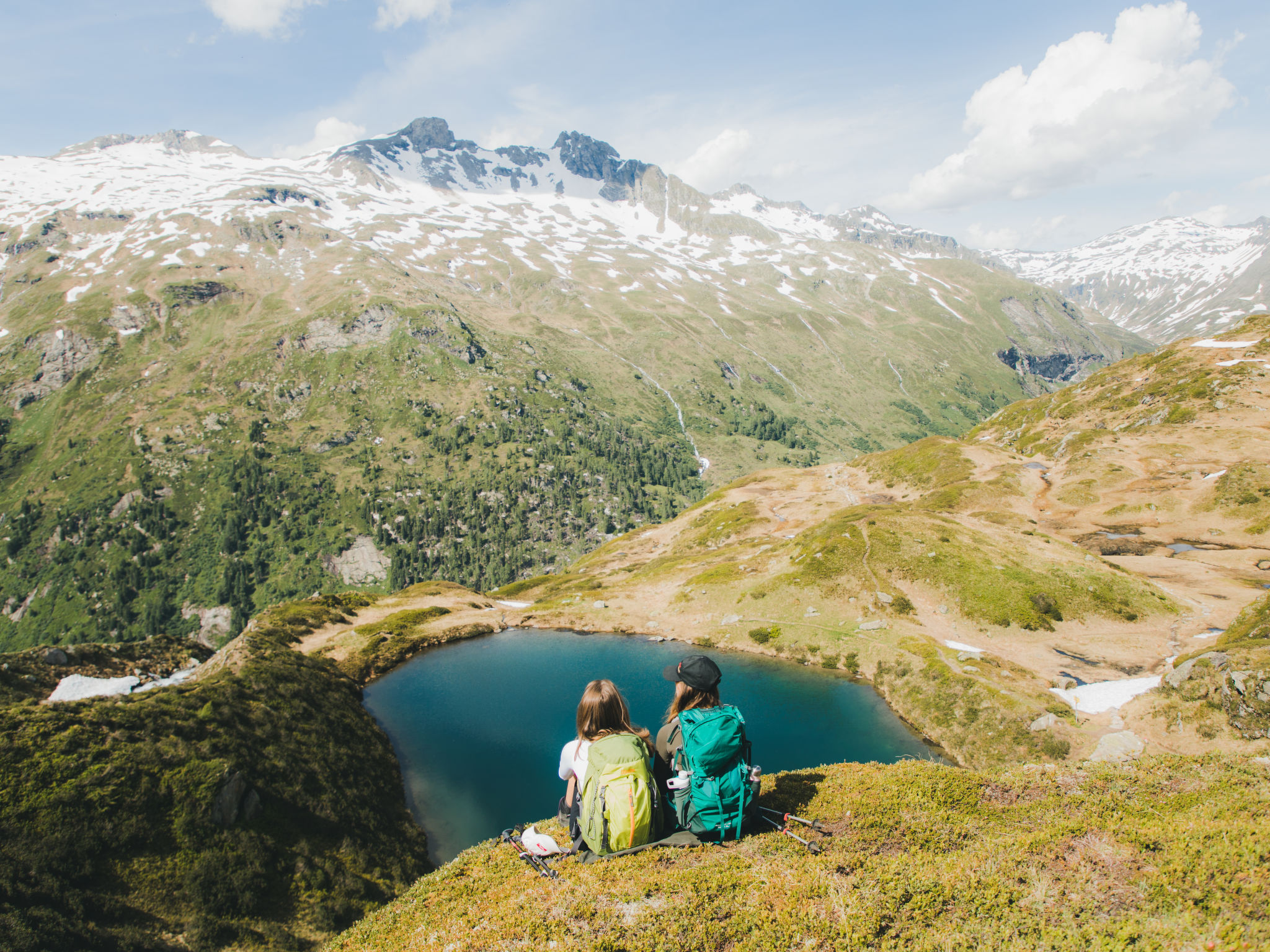 Hochwertige Ferienwohnung in Matrei In Osttirol-Omgeving