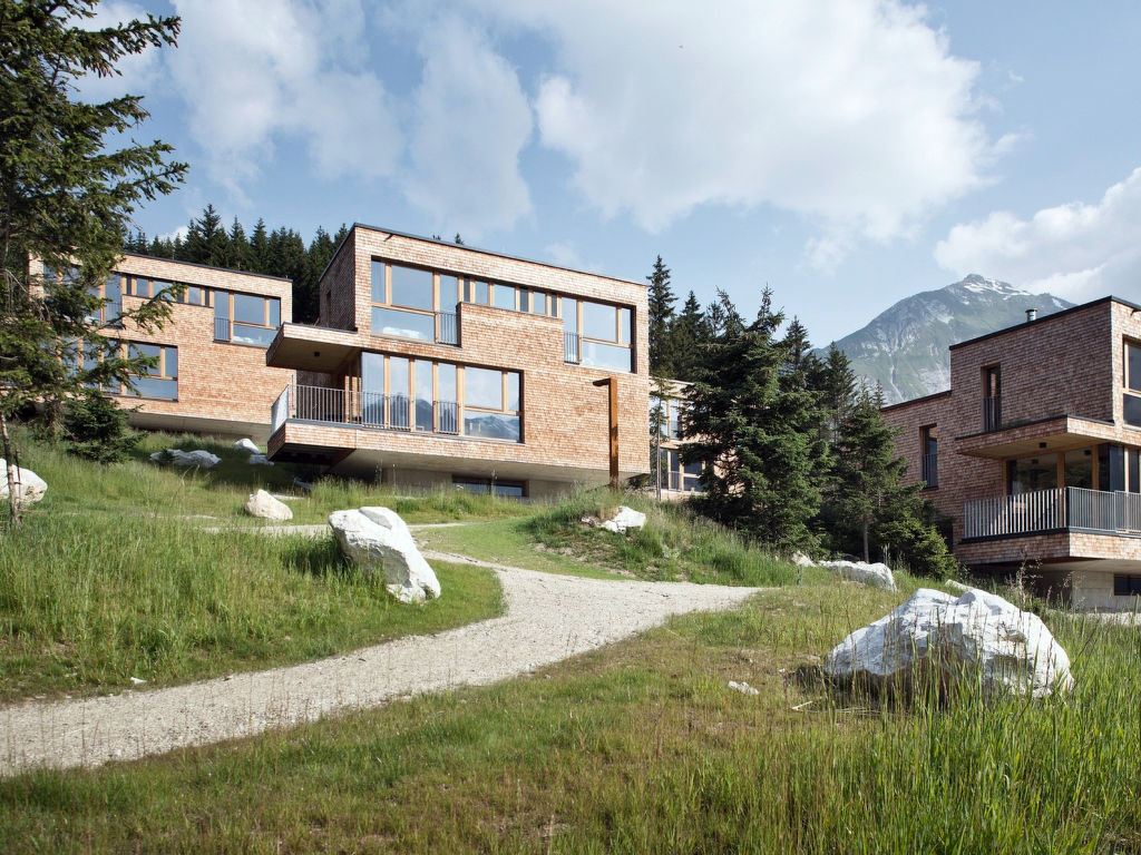 Vakantiehuis Superior in Oostenrijk