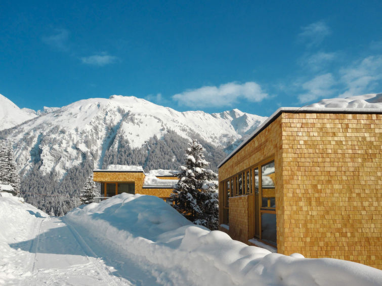 Ferienhaus Gradonna Mountain Resort (KAX101)