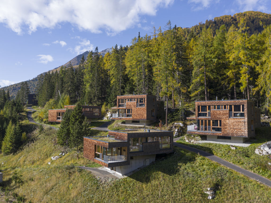 Vakantiehuis Klassik in Oostenrijk