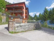 Luxe 6-persoons appartement op Iselsberg met panoramisch uitzicht op de bergen - thumbnail 2