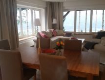 Luxe 6-persoons appartement op Iselsberg met panoramisch uitzicht op de bergen - thumbnail 3