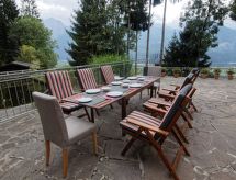 Luxe 6-persoons appartement op Iselsberg met panoramisch uitzicht op de bergen - thumbnail 4