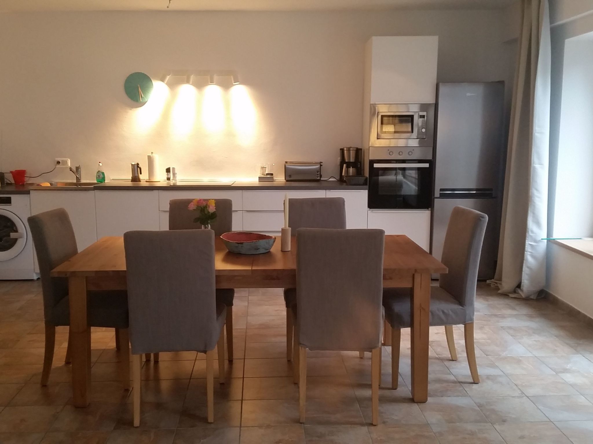 Luxe 6-persoons appartement op Iselsberg met panoramisch uitzicht op de bergen - foto 5